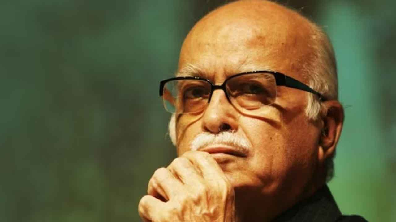 ప్రతిష్ఠాపనకు అద్వానీ దూరం