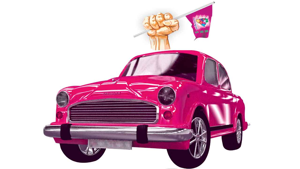 సార్వత్రిక పోరుకు బీఆర్‌ఎస్‌ సన్నద్ధం