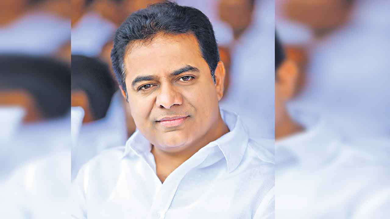 KTR | నిజమే.. తప్పుడు ప్రచారాన్ని తిప్పికొట్టేందుకు యూట్యూబ్‌ చానళ్లు పెట్టాల్సింది!