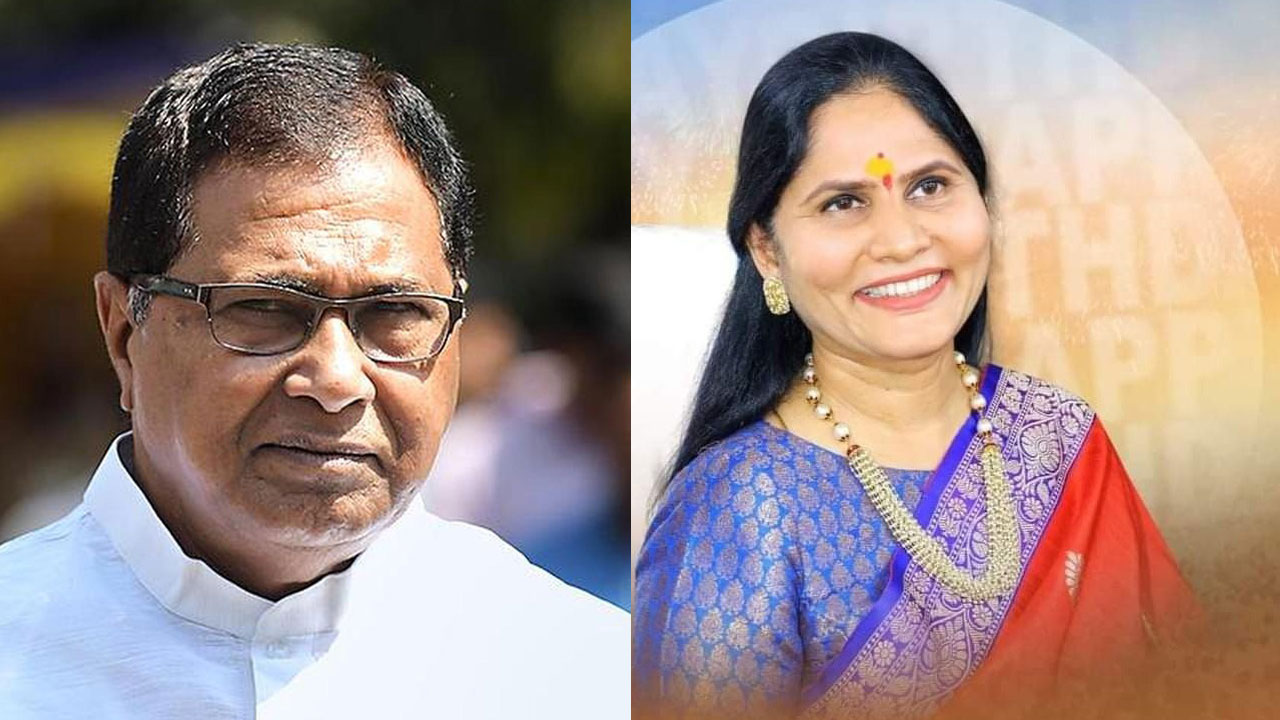 కాంగ్రెస్‌లో ఫ్యామిలీ పాలిటిక్స్‌