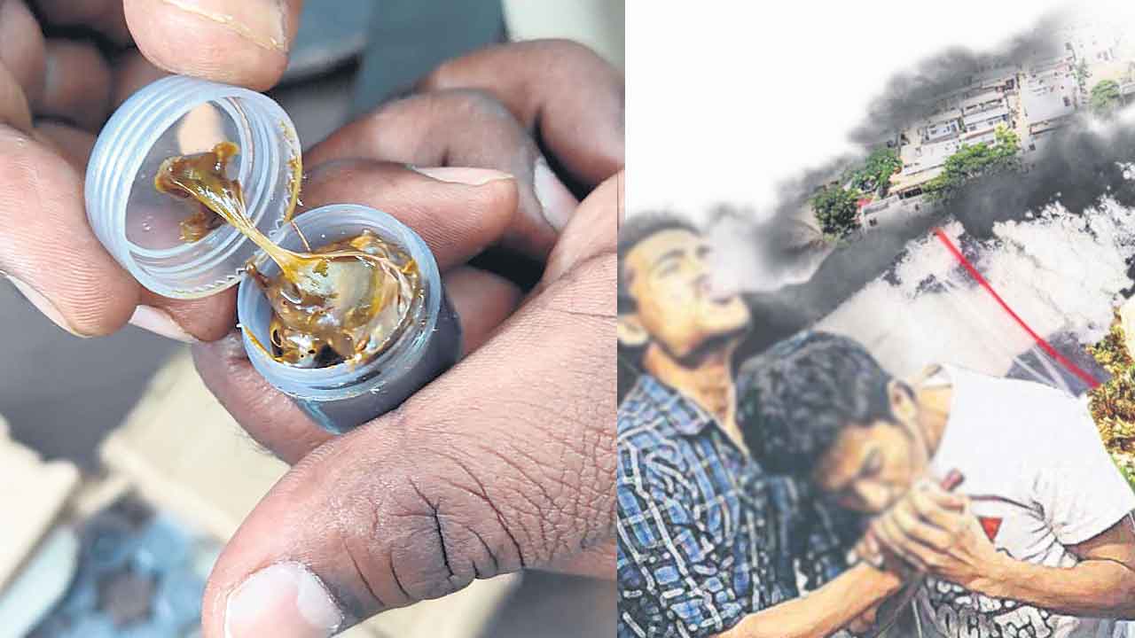 గంజాయి నూనె