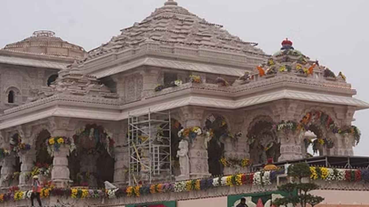 అయోధ్యకు ఏటా 5 కోట్ల యాత్రికులు!