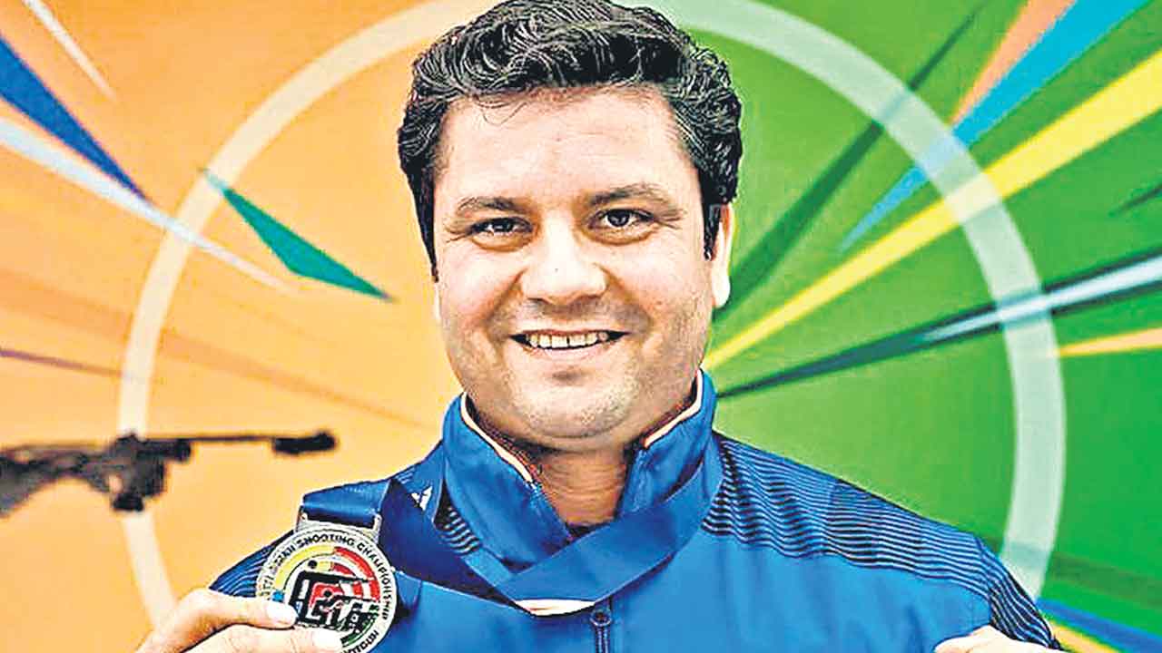 భారత్‌ పతక జోరు