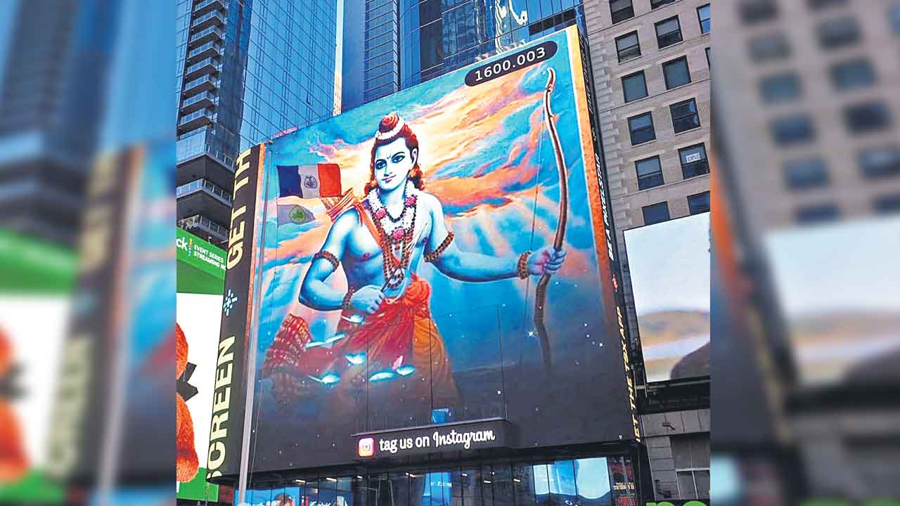 విదేశాల్లోనూ వైభవంగా..