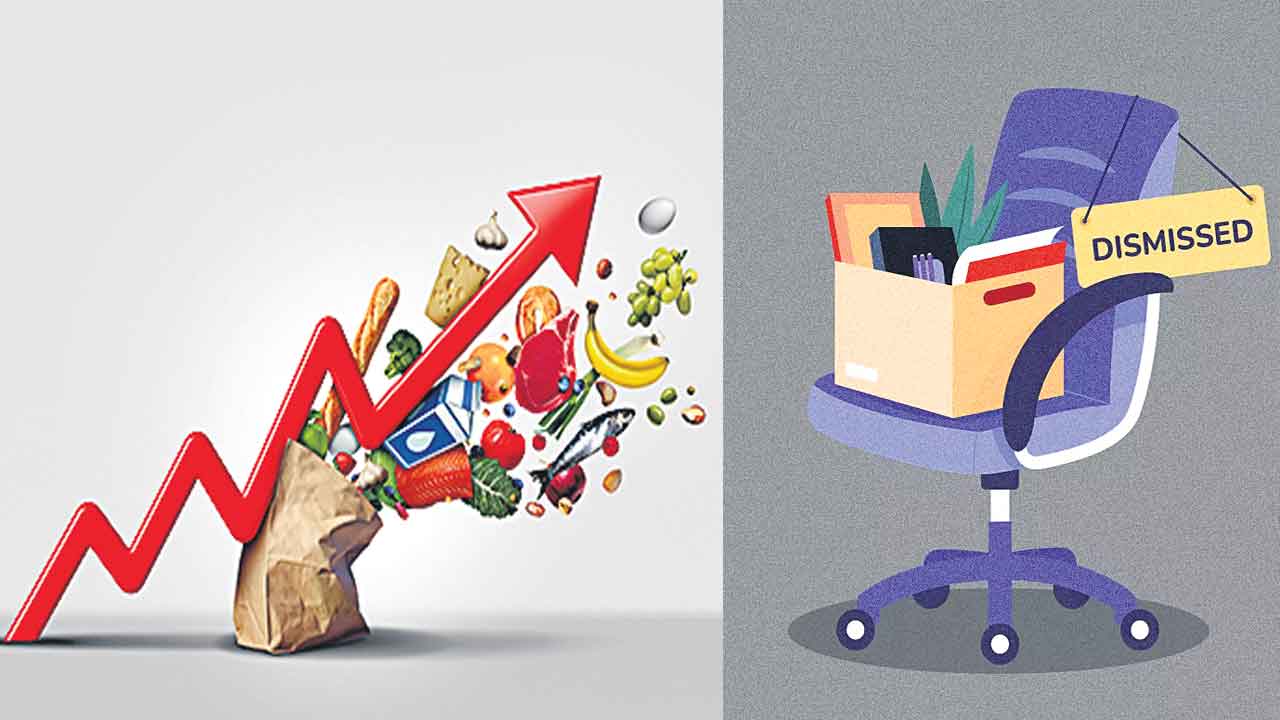 Layoffs | ద్రవ్యోల్బణం, లేఆఫ్స్‌పై ఆందోళన.. 57 శాతంమంది పట్టణవాసుల బాధ ఇదే