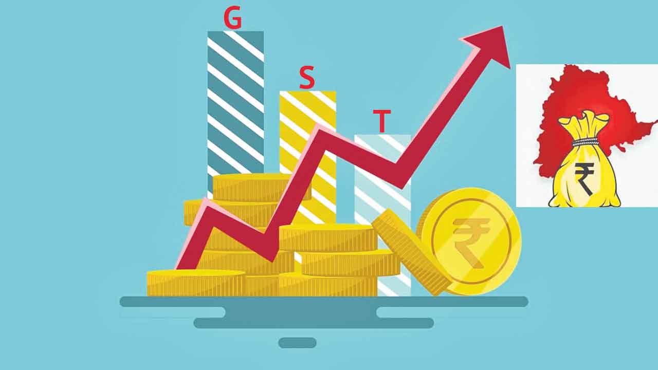 Telangana | తెలంగాణలో జీఎస్టీ వసూళ్లు అదుర్స్‌.. ఆరేండ్లలో 63% వృద్ధి