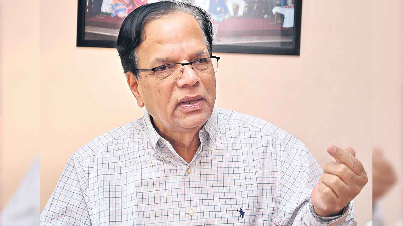 Radar | వికారాబాద్‌ అడవుల్లో రాడార్‌.. మూసీకి మరణశాసనమే: ప్రొఫెసర్‌ కే పురుషోత్తంరెడ్డి