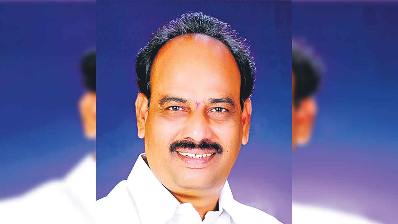 ఏఐఎస్‌టీఎఫ్‌ జాతీయ ప్రధాన కార్యదర్శిగా సదానందంగౌడ్‌