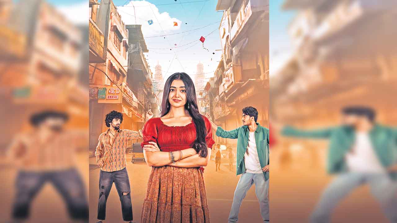 ప్రణయ గగనంలో ‘పతంగ్‌’