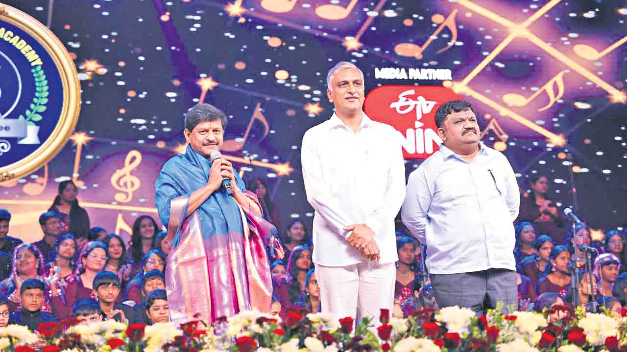 ఘనంగా ‘లిటిల్‌ మ్యూజీషియన్స్‌ అకాడమీ’ సిల్వర్‌ జూబ్లీ వేడుకలు