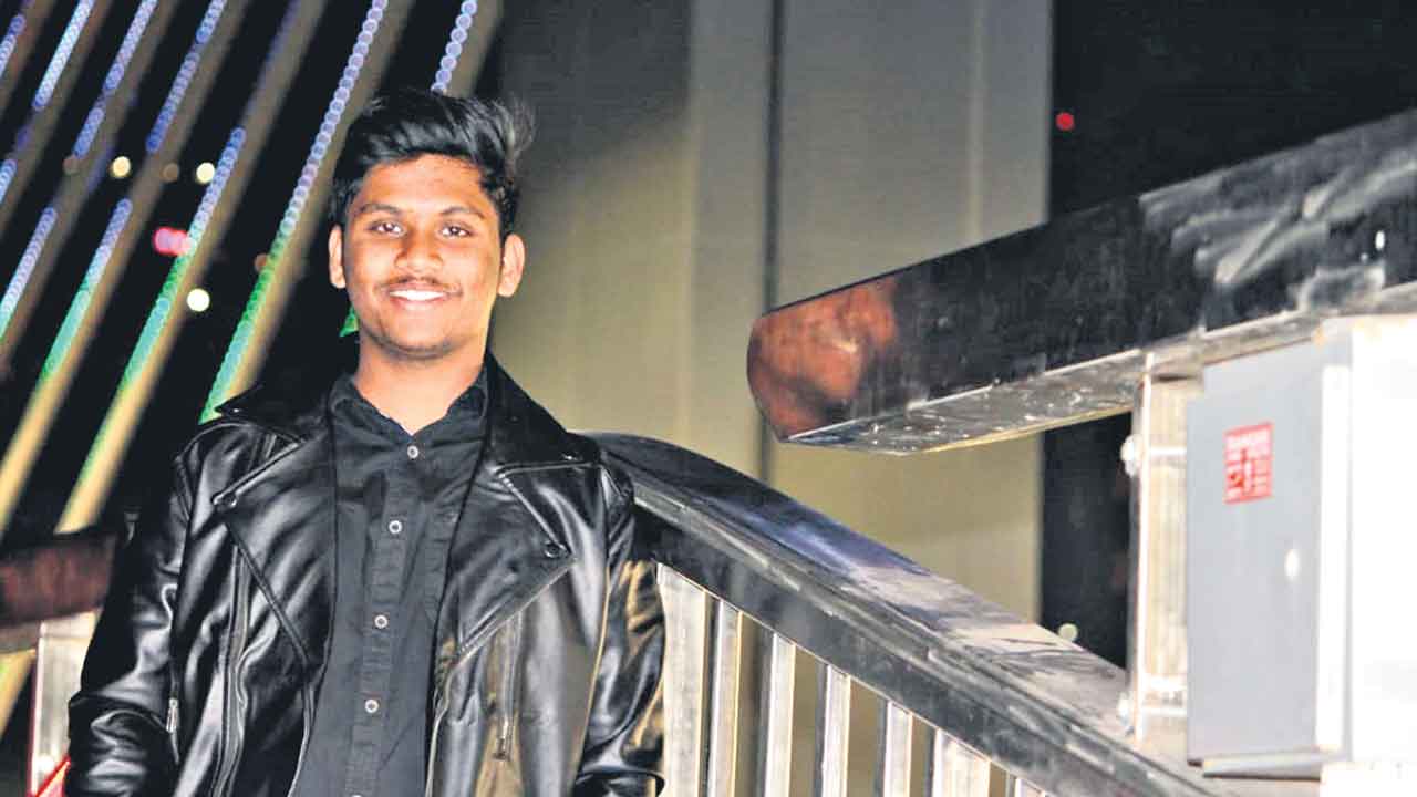 అమెరికాలో వనపర్తివాసి మృతి