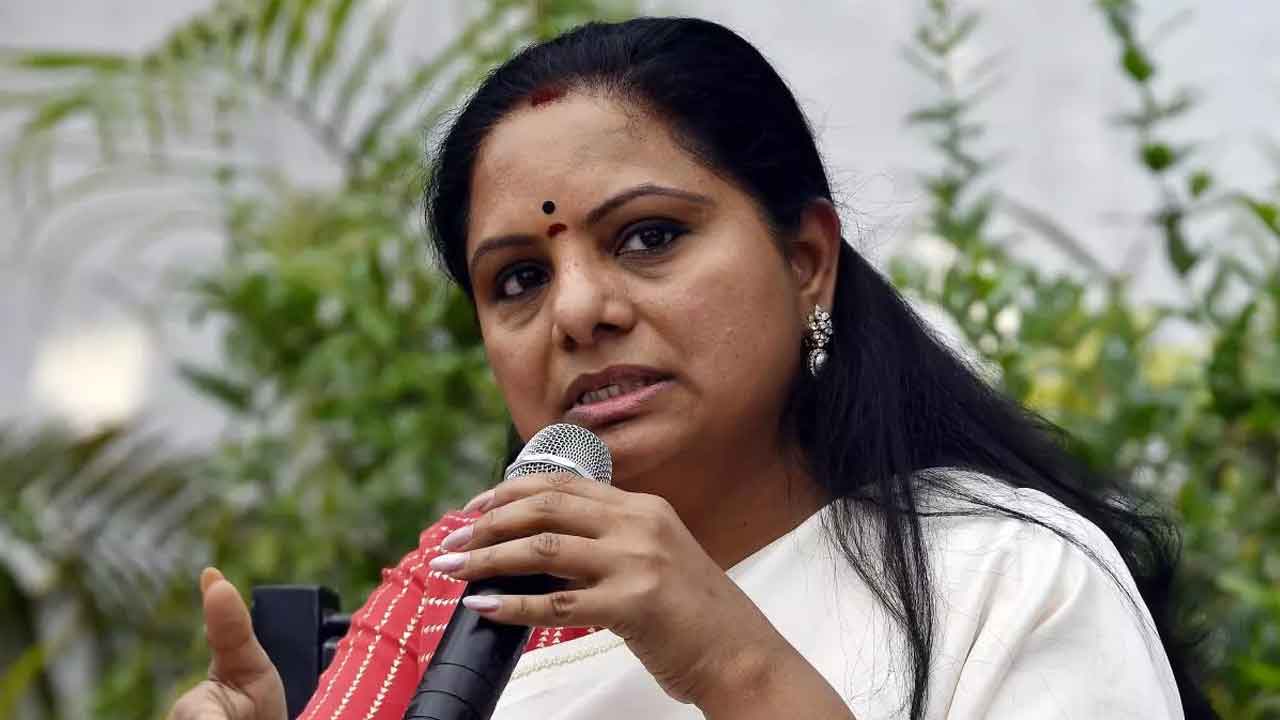 ఎమ్మెల్సీ కవిత సోషల్‌ మీడియా ఖాతాలు హ్యాక్‌