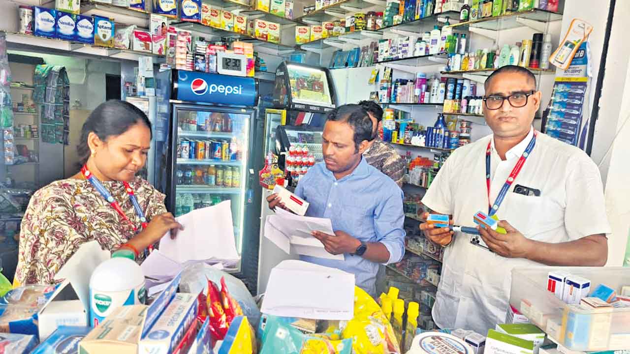 Medicines | లైసెన్స్‌ చూసి మందులు కొనండి.. ప్రజలకు డీసీఏ డీజీ కమలాసన్‌రెడ్డి సూచన