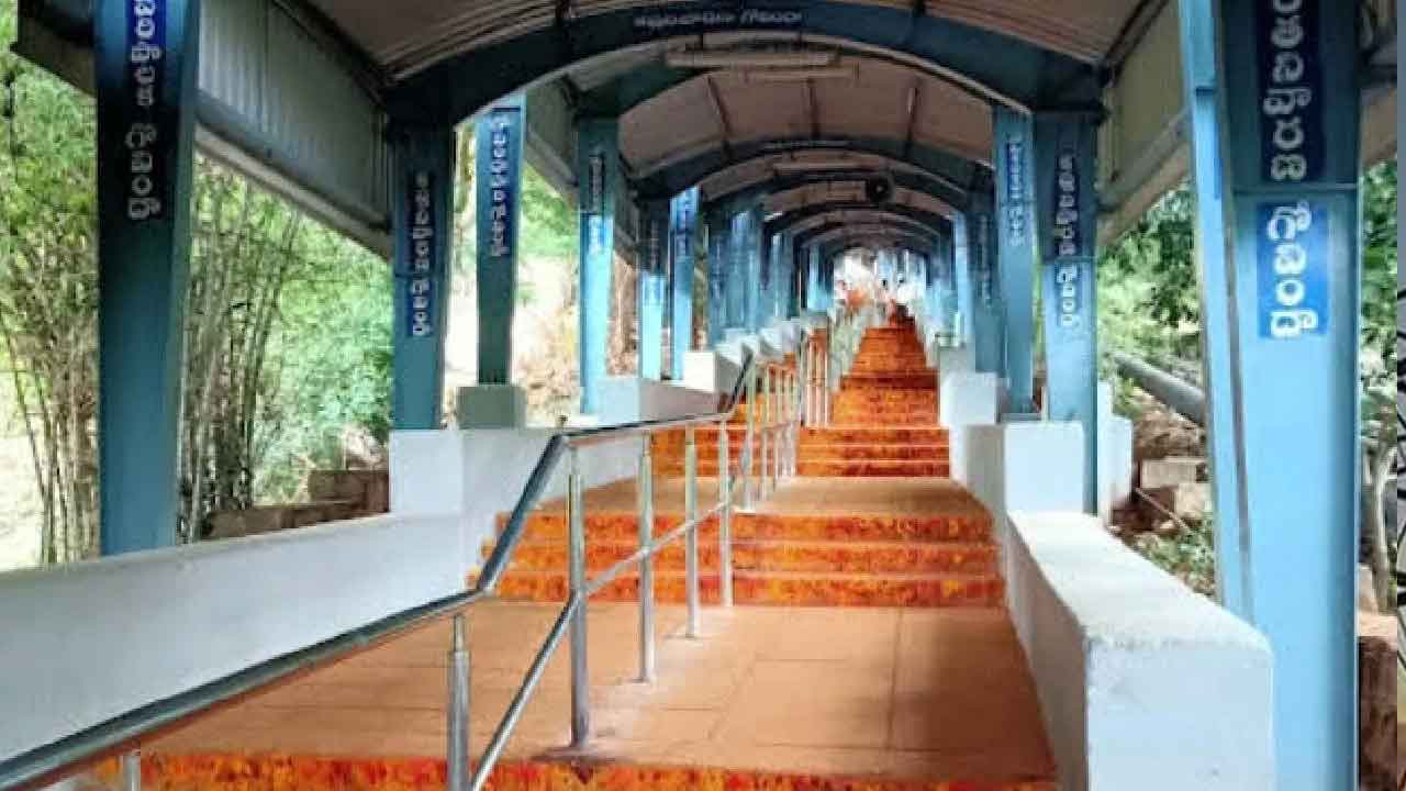 నడకదారిలో కంచెకు 6 నెలల సమయం