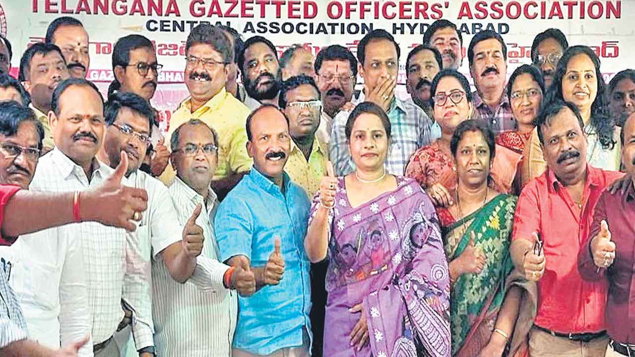 ఈ నెలలోనే టీజీవో ఎన్నికలు