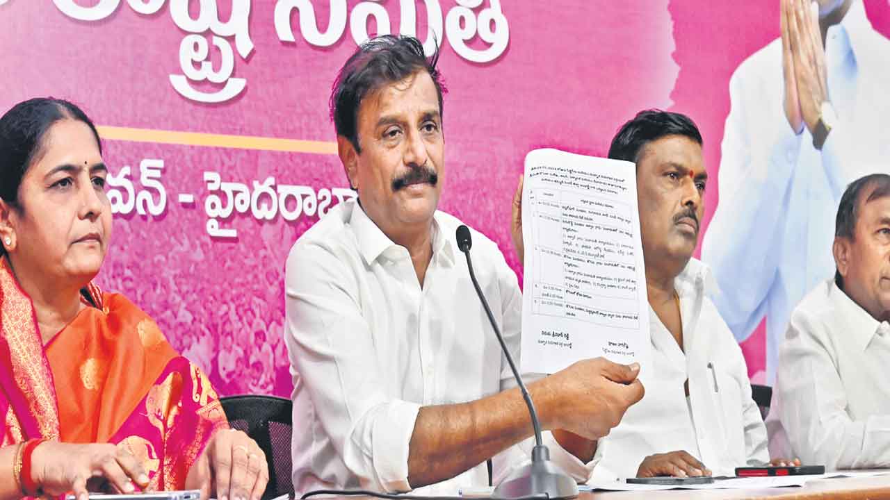 చివరి వరకు కేసీఆర్‌తోనే