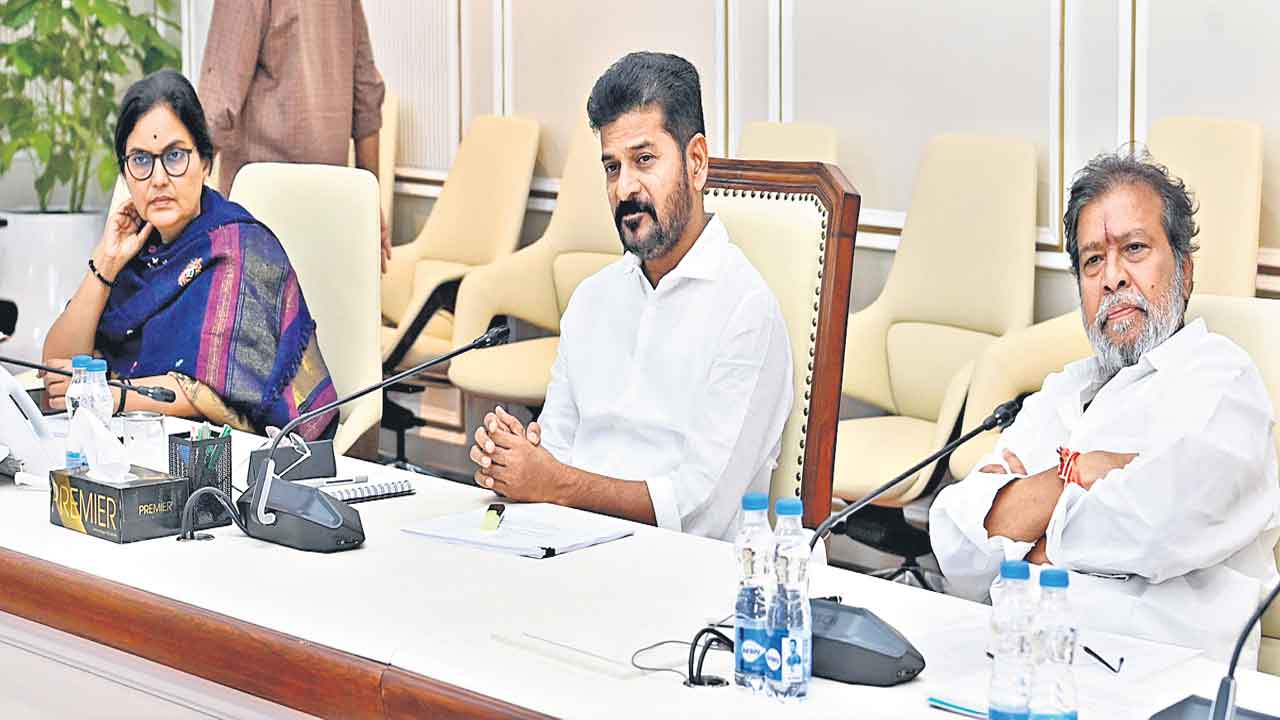 కొడంగల్‌లో మెడికల్‌ కాలేజీ!