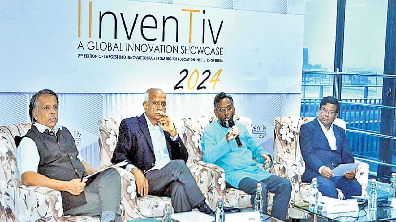 ఐఐటీహెచ్‌లో ఇన్వెంటివ్‌ 2024