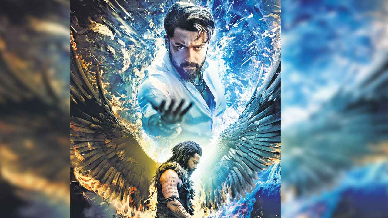 విధిని ఎదురించే వీరుడు