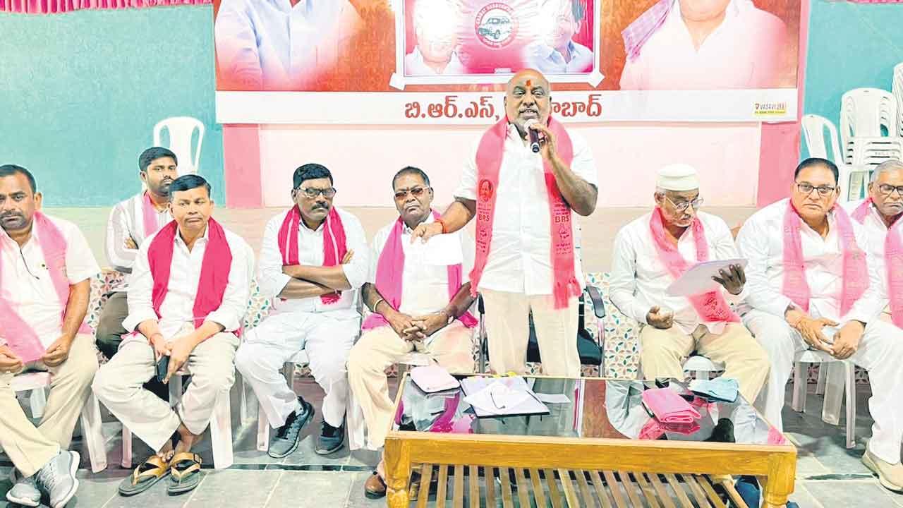 బీఆర్‌ఎస్‌ది ఓటమి కాదు..