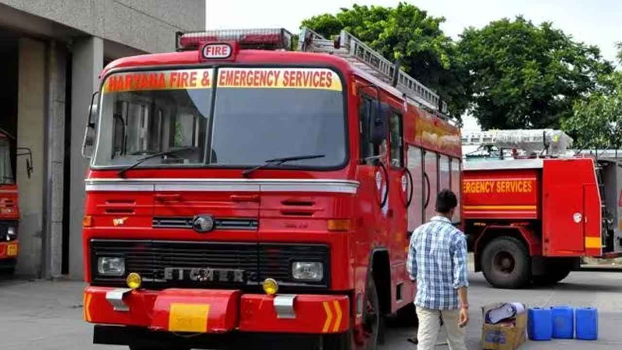 190 కోట్లతో అగ్నిమాపక ప్రతిపాదనలు