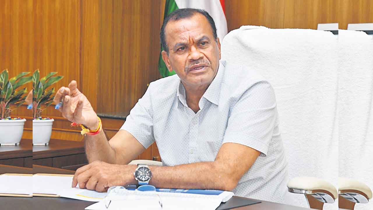 కన్స్ట్రక్షన్ వర్సిటీని ఏర్పాటు చేస్తాం