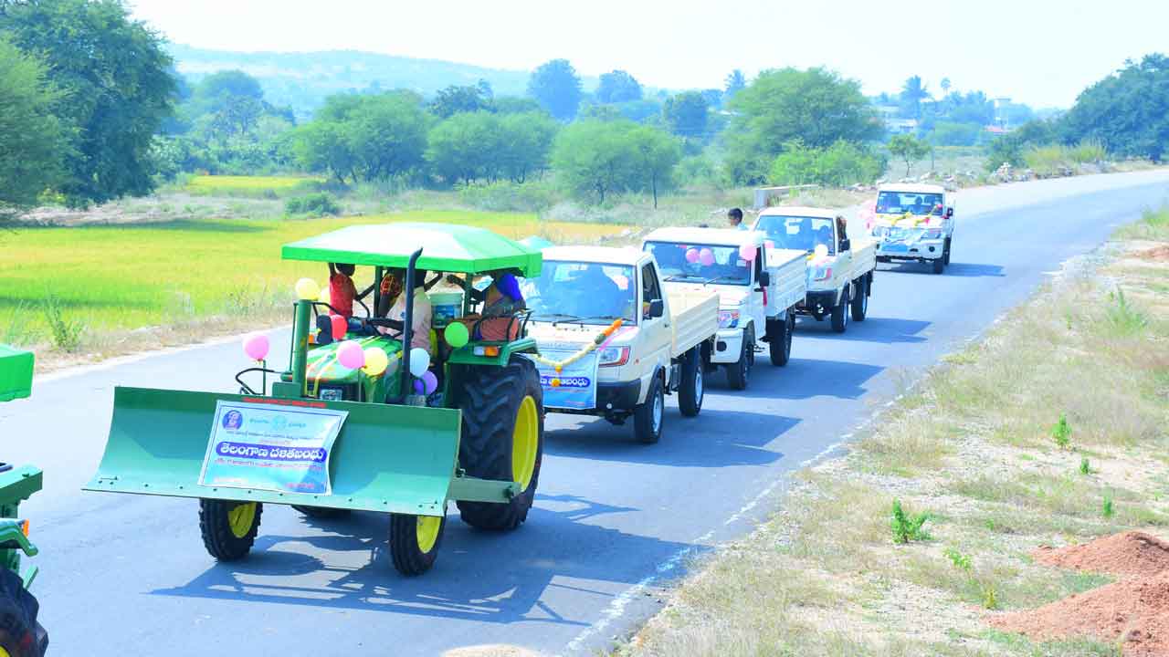 ఆగిన దళిత బంధు