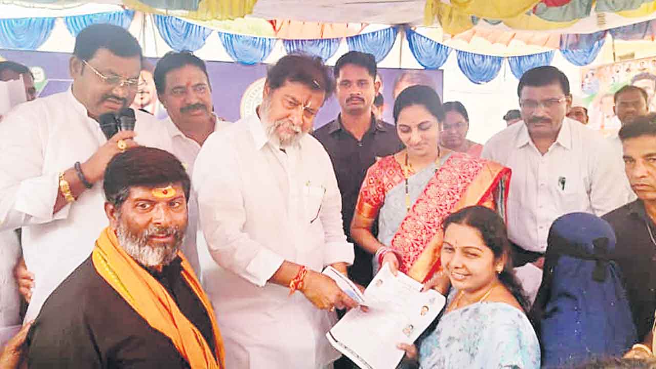 హామీలన్నీ నెరవేరుస్తాం