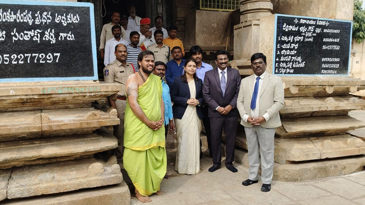 కుటుంబ న్యాయస్థానం ప్రారంభం