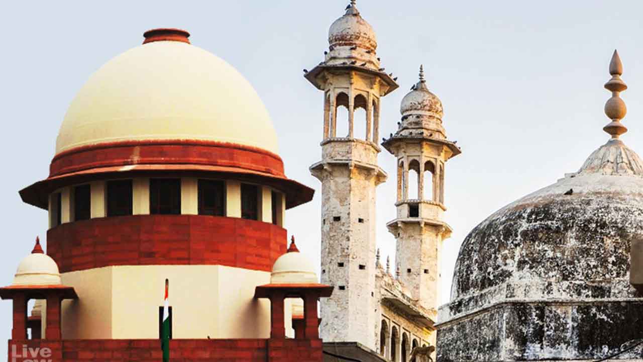 జ్ఞానవాపిపై సుప్రీంలో మరో పిటిషన్‌