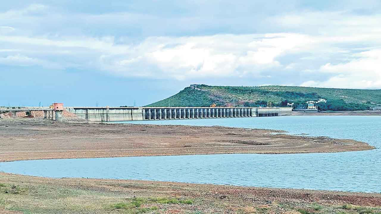 Telangana | కర్ణాటకలోనే కరువు.. తెలంగాణకేం ఆదరువు?