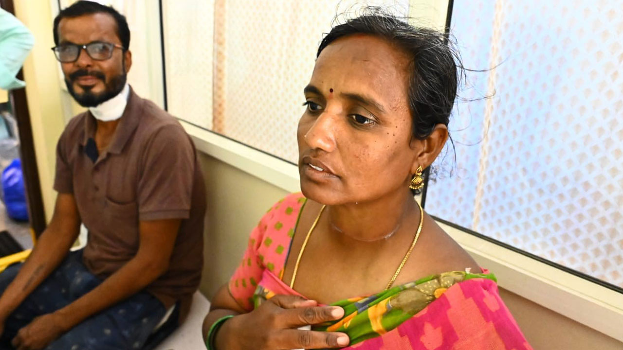 ప్రాణాల మీదికి తెచ్చిన చైనా మాంజా