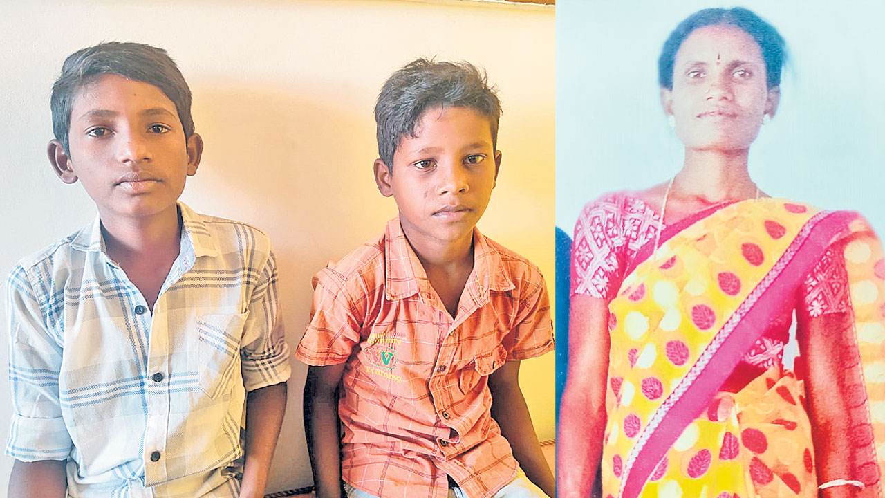 ఎక్కడున్నావమ్మ.. తిరిగి ఇంటికి రా..