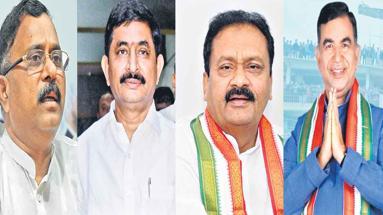 రేవంత్‌ జట్టులో ‘సలహా’ కొలువులు