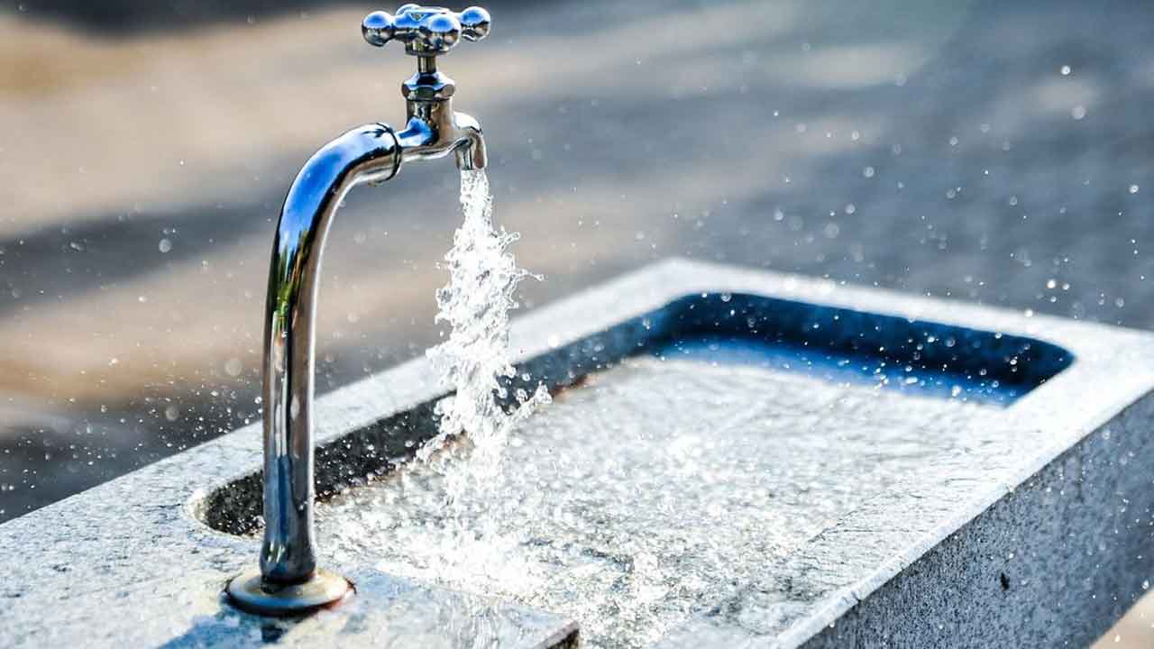 వారానికి ఒక్కసారే నీటి సరఫరా