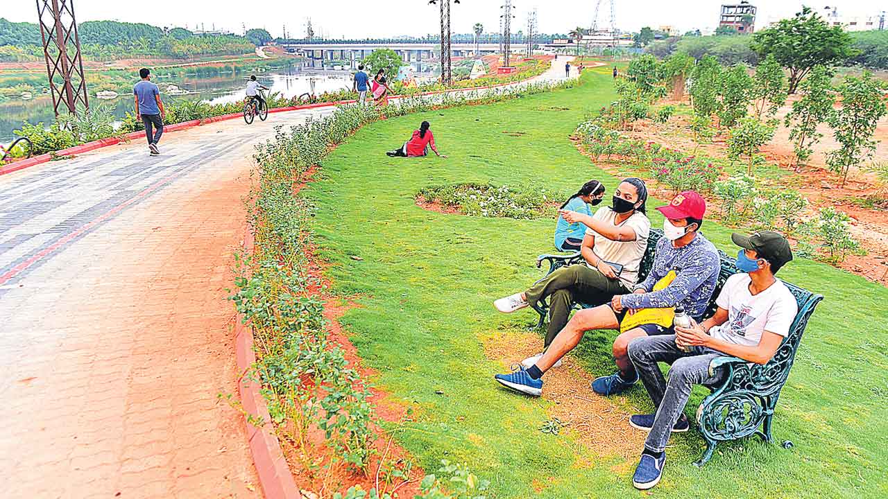 Musi River | సబర్మతిలా మూసీ.. నది సుందరీకరణపై ప్రభుత్వం ప్రత్యేక దృష్టి