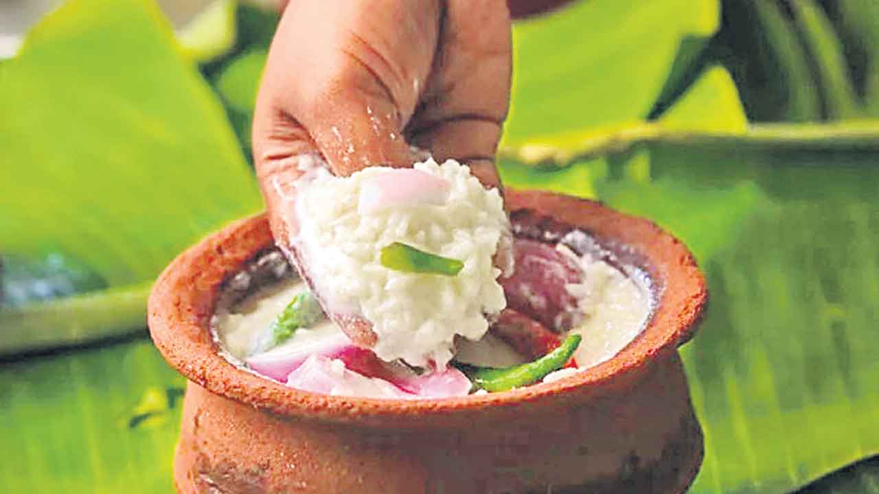 NIN | పులియబెట్టిన ఆహారంలో పుష్కలంగా పోషక విలువలు: ఎన్‌ఐఎన్‌