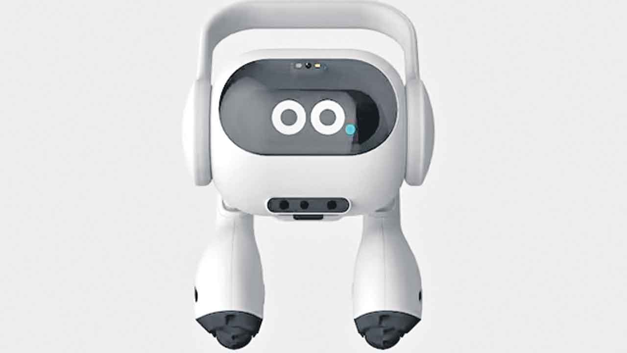 ఇంటిని, పెంపుడు జంతువులనుజాగ్రత్తగా చూసుకునే ఏఐ రోబో!