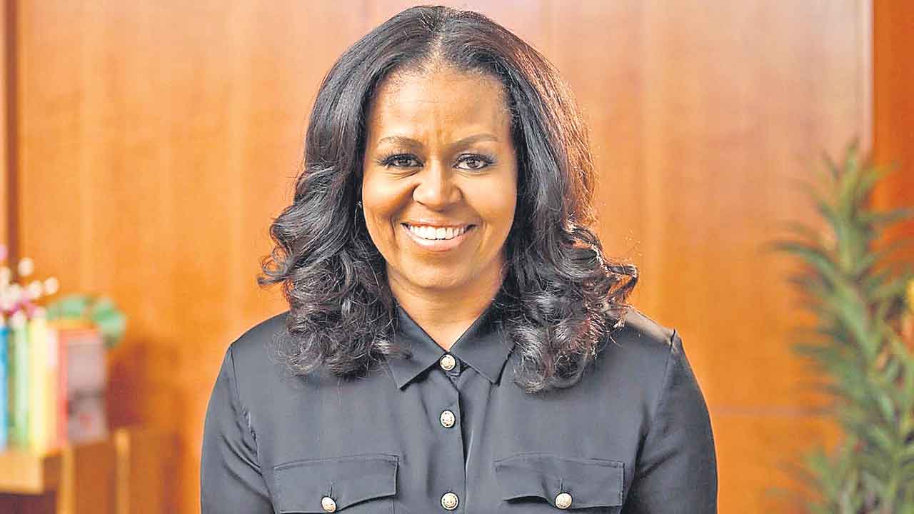 అమెరికా అధ్యక్ష బరిలో మిషెల్‌ ఒబామా!