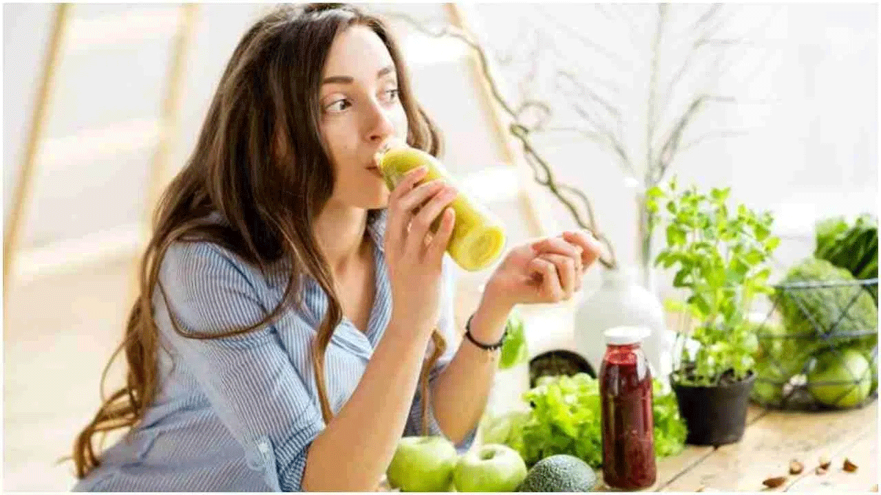 Healthy Drinks | ఈ పానీయాల‌తో రోజంతా ఉత్తేజం
