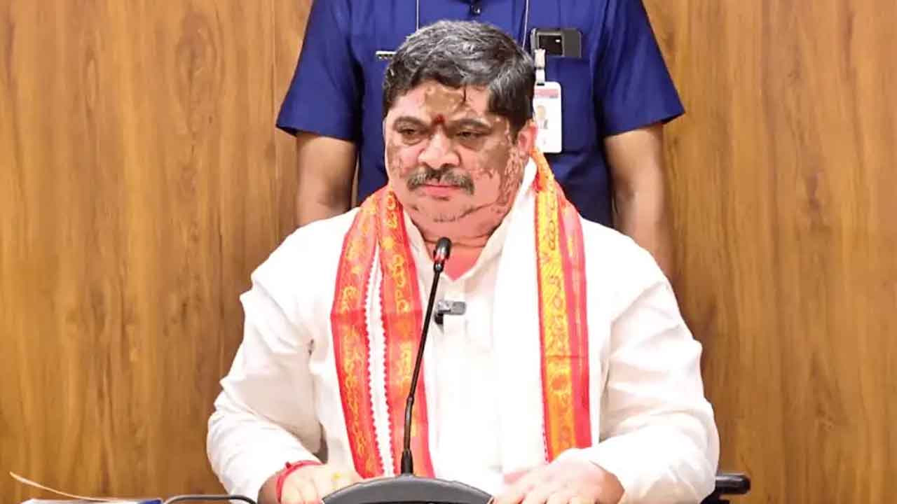 బీసీల సమగ్రాభివృద్ధే ప్రభుత్వ లక్ష్యం