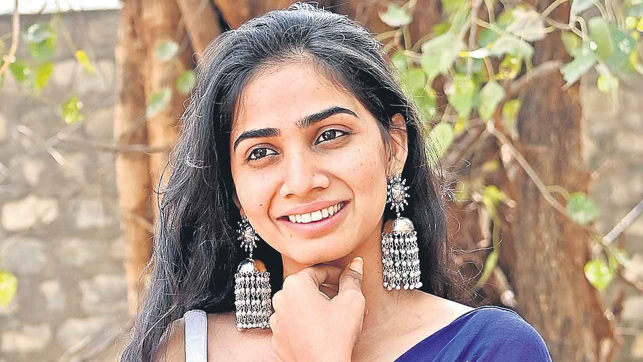 ‘ప్రభుత్వ జూనియర్‌ కళాశాల’లో రొమాంటిక్‌ సాంగ్‌