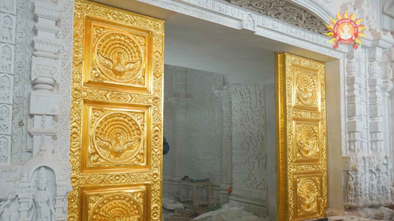 Ayodhya | రాములోరికి 101 కిలోల బంగారం విరాళం.. ఎవరు ఇచ్చారంటే?