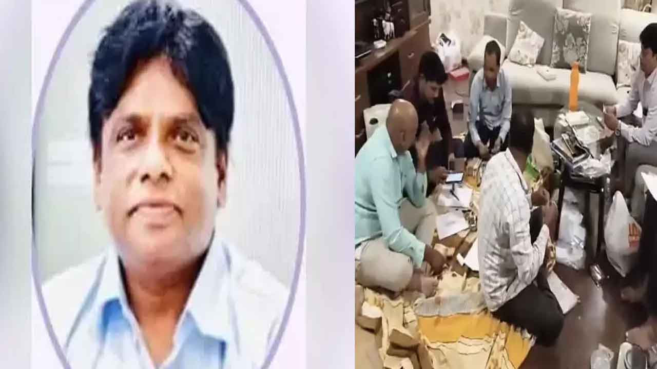 హెచ్‌ఎండీఏలో ఏసీబీ సోదాలు