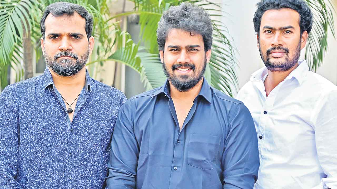 హృద్యమైన ప్రేమకథ