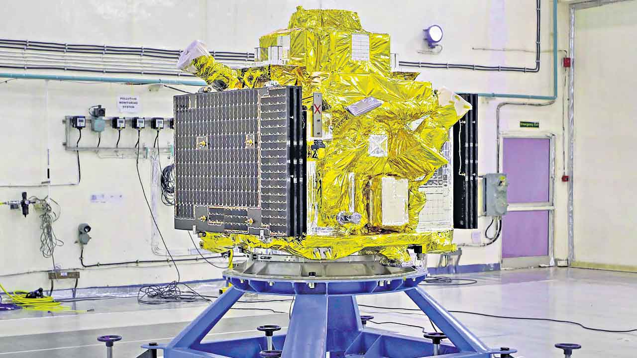 ISRO | కొత్త ఏడాది తొలిరోజే ఇస్రో ప్రతిష్ఠాత్మక ప్రయోగం.. నేడు నింగిలోకి ఎక్స్‌పోశాట్‌
