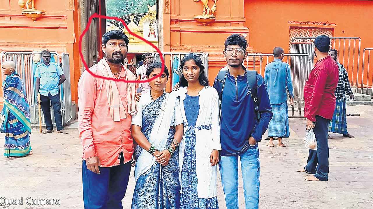 Jagtial | కొంపముంచిన మానవత్వం.. సాయం చేయబోయి కొలంబో జైల్లో మగ్గుతున్న జగిత్యాల వాసి