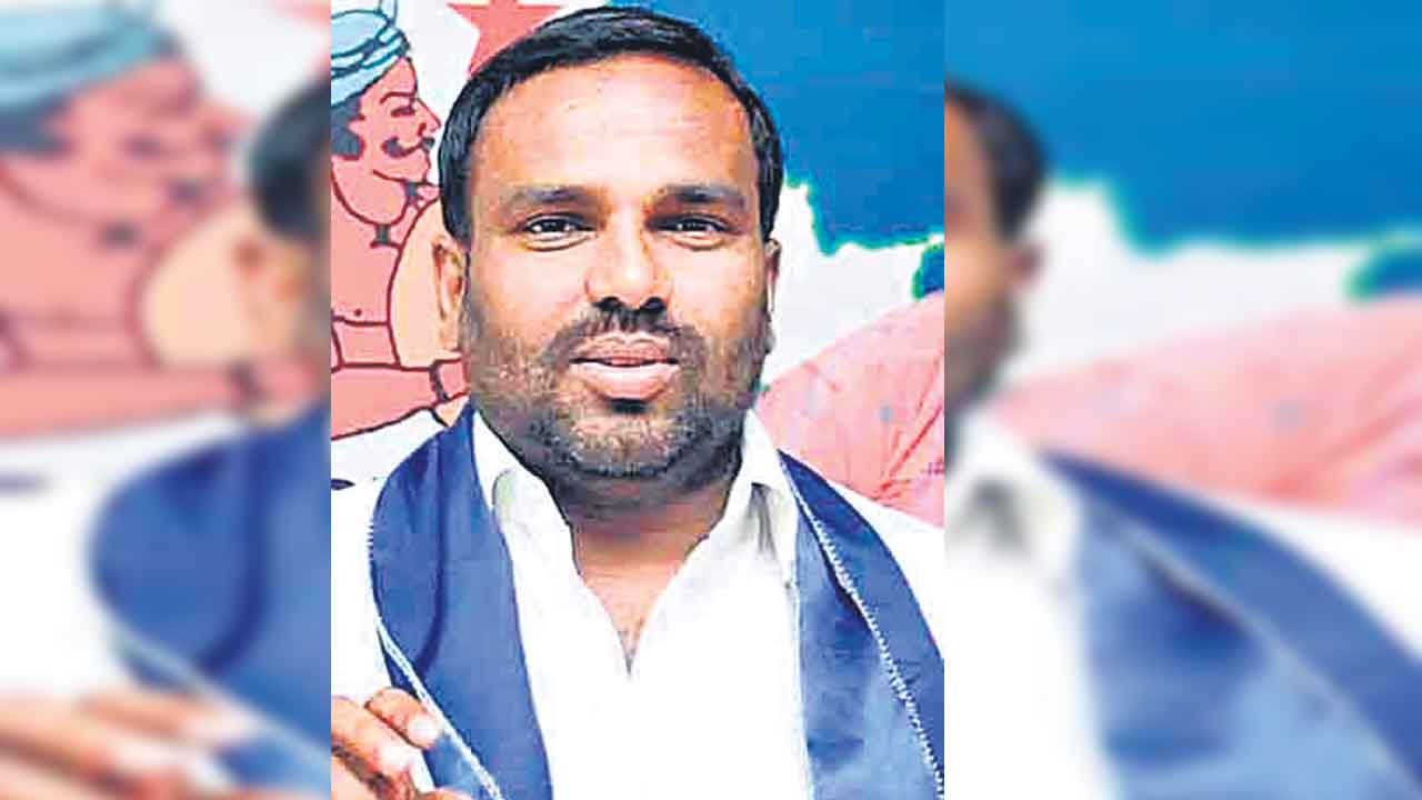 దళితులపై కాంగ్రెస్‌ది కపటప్రేమ