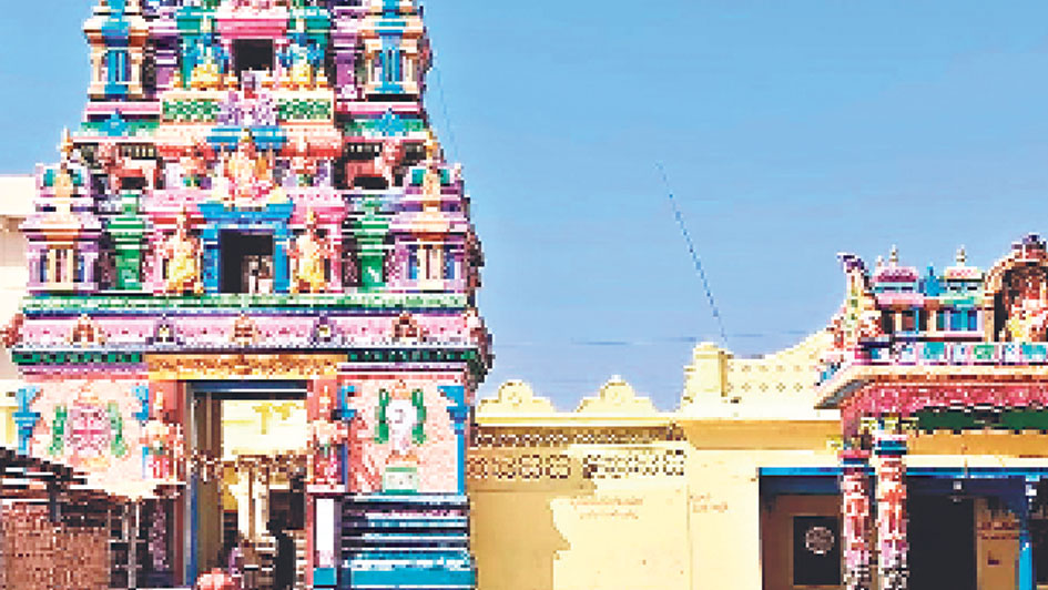 లింగాకారుడు..లక్ష్మీనారసింహుడు