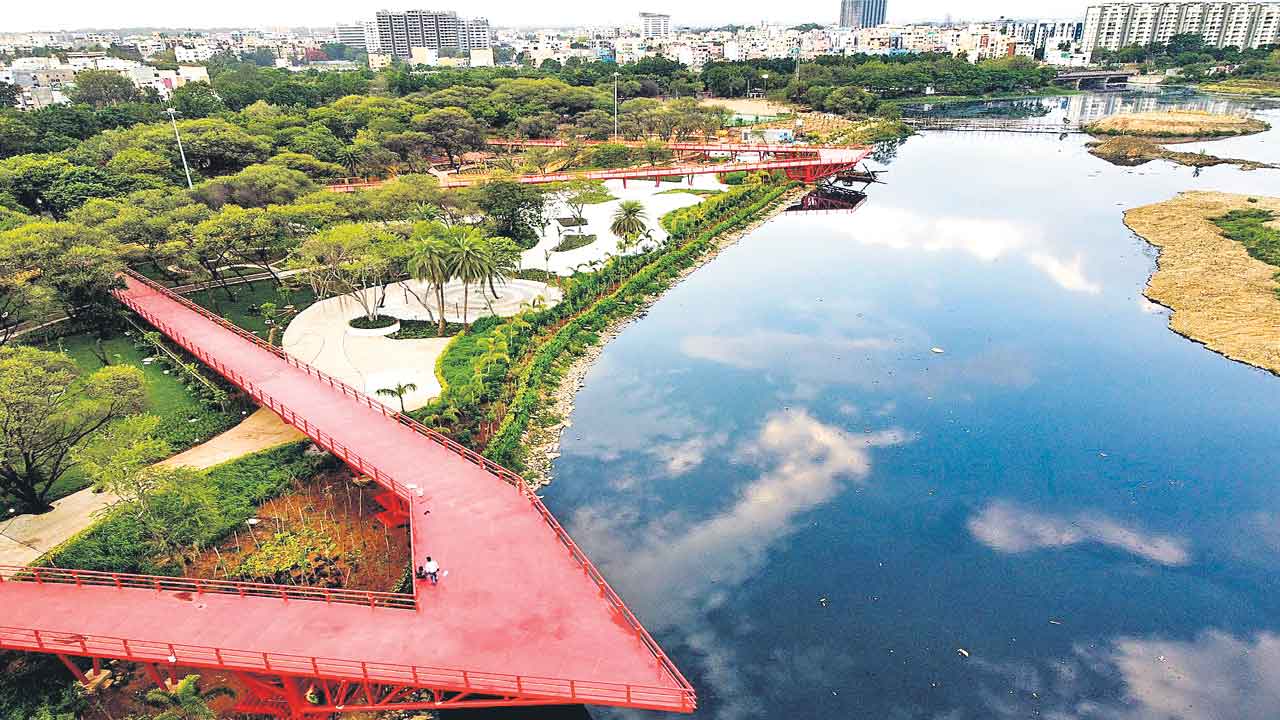 చెరగని ముద్ర..భవితకు భరోసా..